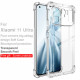 Xiaomi Mi 11 Ultra Clear Silky IMAK kotelo