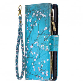 Poco F3 / Xiaomi Mi 11i 5G vetoketjullinen taskupuu