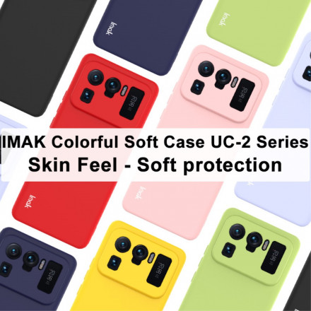 Xiaomi Mi 11 Ultra UC-2 Series Silikoni Case IMAK