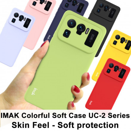 Xiaomi Mi 11 Ultra UC-2 Series Silikoni Case IMAK