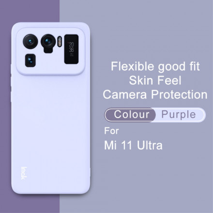 Xiaomi Mi 11 Ultra UC-2 Series Silikoni Case IMAK