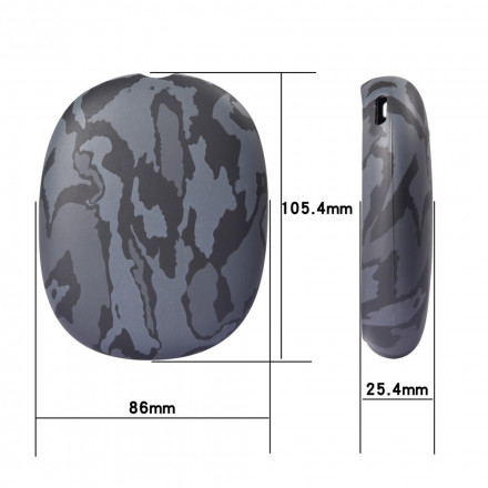 Airpods Max Camouflage -suojalevyt