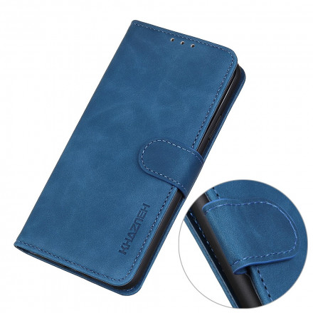 Realme 8 / 8 Pro Vintage Leather Effect Case KHAZNEH