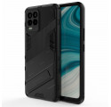 Realme 8 / 8 Pro Irrotettava kaksiasentoinen Hands Free Case -kotelo