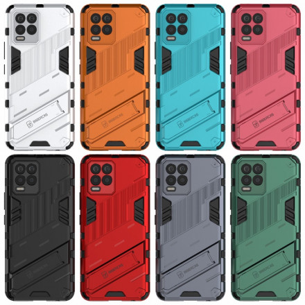 Realme 8 / 8 Pro Irrotettava kaksiasentoinen Hands Free Case -kotelo Realme 8 / 8 Pro Irrotettava kaksiasentoinen Hands Free Case -kotelo