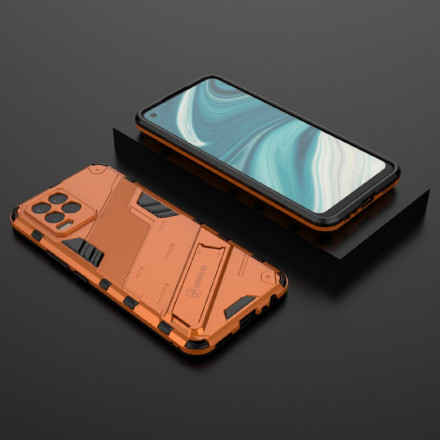 Realme 8 / 8 Pro Irrotettava kaksiasentoinen Hands Free Case -kotelo