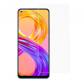 Arc Edge karkaistu lasi näytönsuoja Realme 8 / 8 Pro:lle