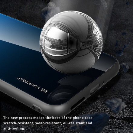 OnePlus 9 Pro karkaistu lasi Case Ole oma itsesi