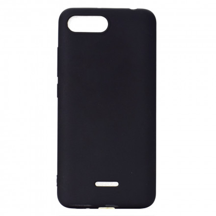 Xiaomi Redmi 6A Silikoni Case Joustava mattainen