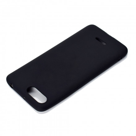 Xiaomi Redmi 6A Silikoni Case Joustava mattainen