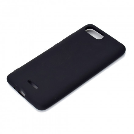Xiaomi Redmi 6A Silikoni Case Joustava mattainen