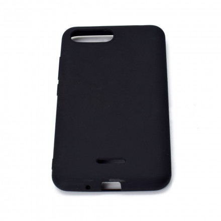 Xiaomi Redmi 6A Silikoni Case Joustava mattainen