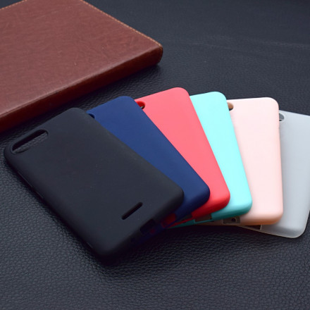 Xiaomi Redmi 6A Silikoni Case Joustava mattainen