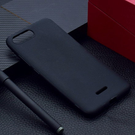 Xiaomi Redmi 6A Silikoni Case Joustava mattainen