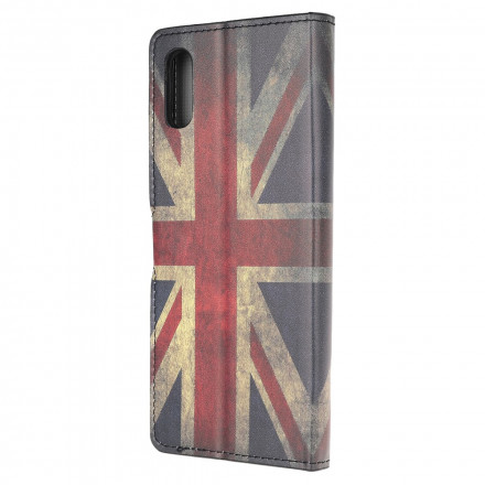 Samsung Galaxy XCover 5 Case Englannin lippu