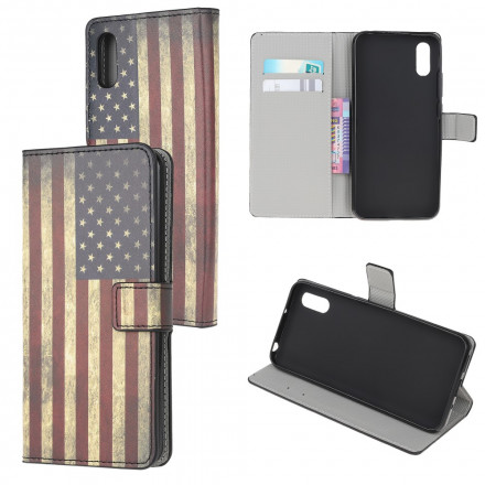 Samsung Galaxy XCover 5 USA lippu asia