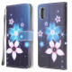 Samsung Galaxy XCover 5 Lanyard Flower Case Kukkakotelo
