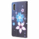 Samsung Galaxy XCover 5 Lanyard Flower Case Kukkakotelo