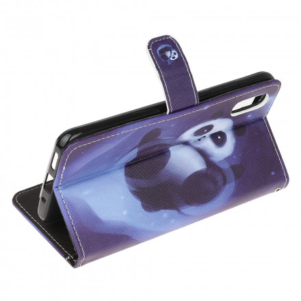 Samsung Galaxy XCover 5 Panda Space Strap Case