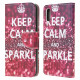 Samsung Galaxy XCover 5 Asia Keep Calm ja Sparkle