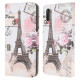 Samsung Galaxy XCover 5 Retro Eiffel-torni asia