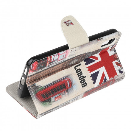 Samsung Galaxy XCover 5 London Life Case