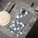 Samsung Galaxy XCover 5 Valkoiset kukat Case