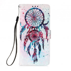 Samsung Galaxy XCover 5 Akvarelli Dreamcatcher Case Asia