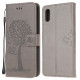 Samsung Galaxy XCover 5 puu ja pöllö hihna tapauksessa Samsung Galaxy XCover 5 puu ja pöllö hihna tapauksessa