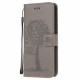 Samsung Galaxy XCover 5 puu ja pöllö hihna tapauksessa Samsung Galaxy XCover 5 puu ja pöllö hihna tapauksessa