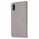 Samsung Galaxy XCover 5 puu ja pöllö hihna tapauksessa Samsung Galaxy XCover 5 puu ja pöllö hihna tapauksessa