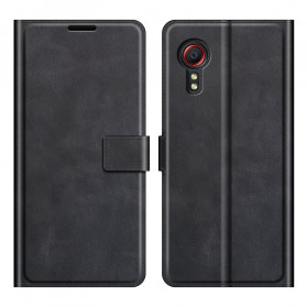 Samsung Galaxy XCover 5 Nahka Effect Design Case