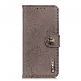 Samsung Galaxy XCover 5 Mock nahka tapauksessa KHAZNEH