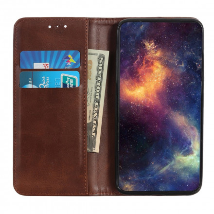Flip Cover Samsung Galaxy XCover 5 Split Nahka