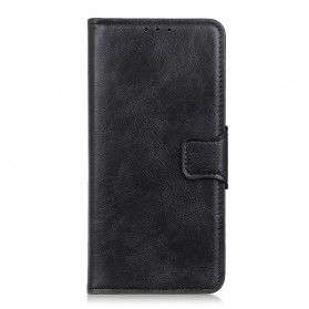 Samsung Galaxy XCover 5 Nahka Effect Case Käännettävä lukko
