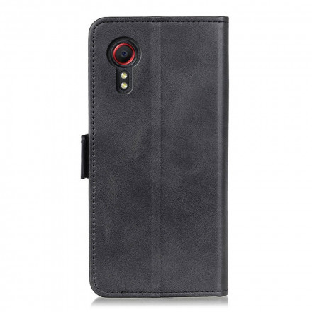 Samsung Galaxy XCover 5 Double Flap Case