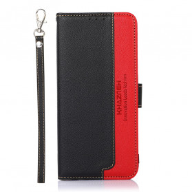 Samsung Galaxy XCover 5 Nahkakotelo Lichtchi RFID-teknologia