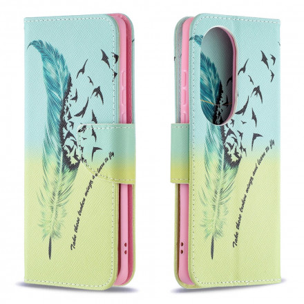 Huawei P50 Pro Learn To Fly Case