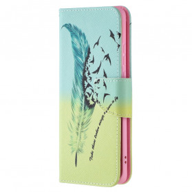 Huawei P50 Pro Learn To Fly Case
