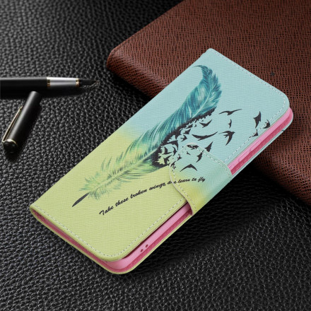Huawei P50 Pro Learn To Fly Case