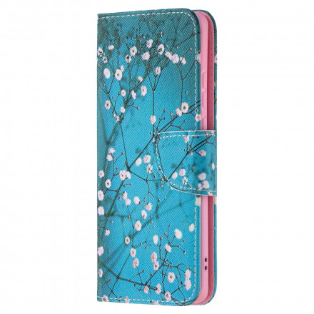 Huawei P50 Pro Flower Tree Case