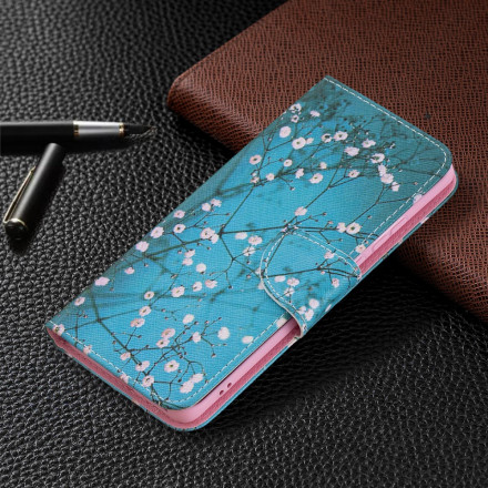 Huawei P50 Pro Flower Tree Case