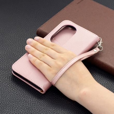 Huawei P50 Pro Asia Litchi vino läppä