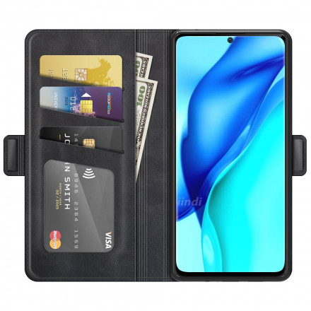 Huawei P50 Pro Style Nahkakotelo Design