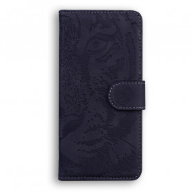 Huawei P50 Pro Tiger Face Print Case