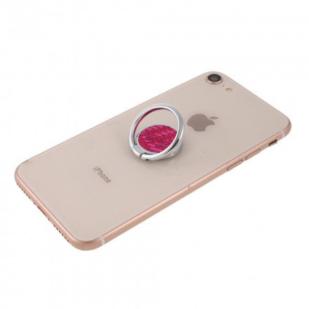 Älypuhelin Glitter Ring