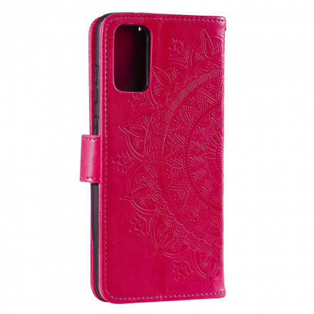 Honor 10X Lite Sun Mandala Case