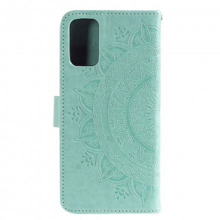 Honor 10X Lite Sun Mandala Case