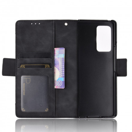 Samsung Galaxy Z Fold2 Premier Class monikorttikotelo