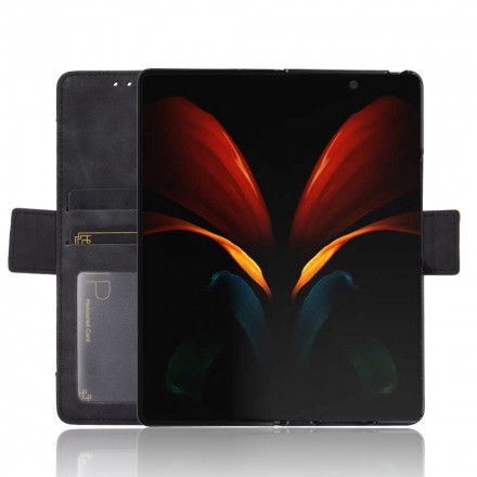 Samsung Galaxy Z Fold2 Premier Class monikorttikotelo
